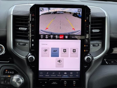 2026 RAM Ram 1500 RAM 1500 LARAMIE CREW CAB 4X4 6'4' BOX