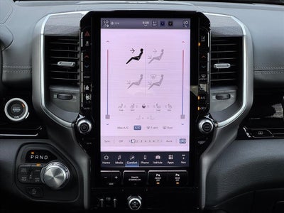 2026 RAM Ram 1500 RAM 1500 LARAMIE CREW CAB 4X4 6'4' BOX