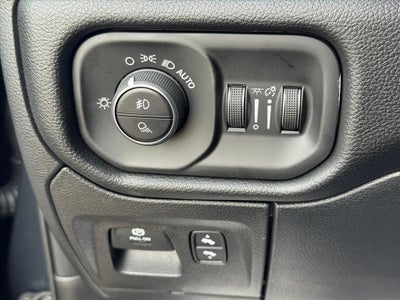 2026 RAM Ram 1500 RAM 1500 LARAMIE CREW CAB 4X4 6'4' BOX