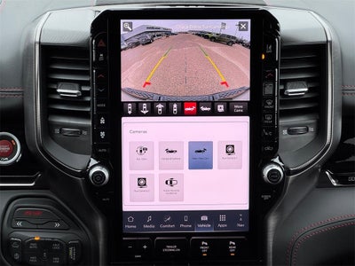 2026 RAM Ram 1500 RAM 1500 RHO CREW CAB 4X4 5'7' BOX