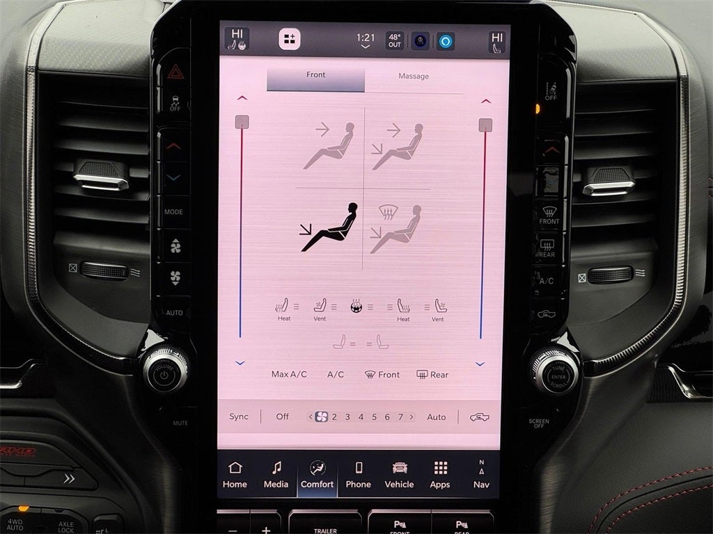 2026 RAM Ram 1500 RAM 1500 RHO CREW CAB 4X4 5'7' BOX