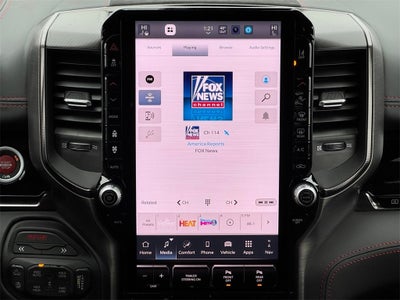 2026 RAM Ram 1500 RAM 1500 RHO CREW CAB 4X4 5'7' BOX