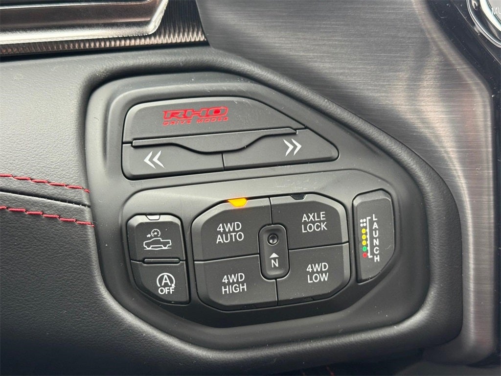 2026 RAM Ram 1500 RAM 1500 RHO CREW CAB 4X4 5'7' BOX