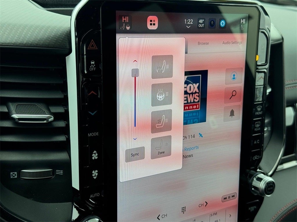 2026 RAM Ram 1500 RAM 1500 RHO CREW CAB 4X4 5'7' BOX