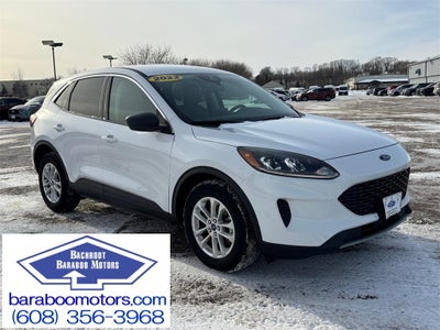 2022 Ford Escape SE Hybrid
