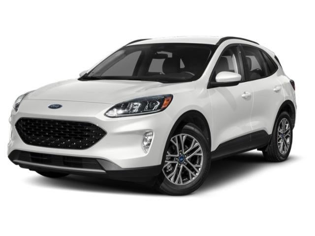 2022 Ford Escape SE Hybrid