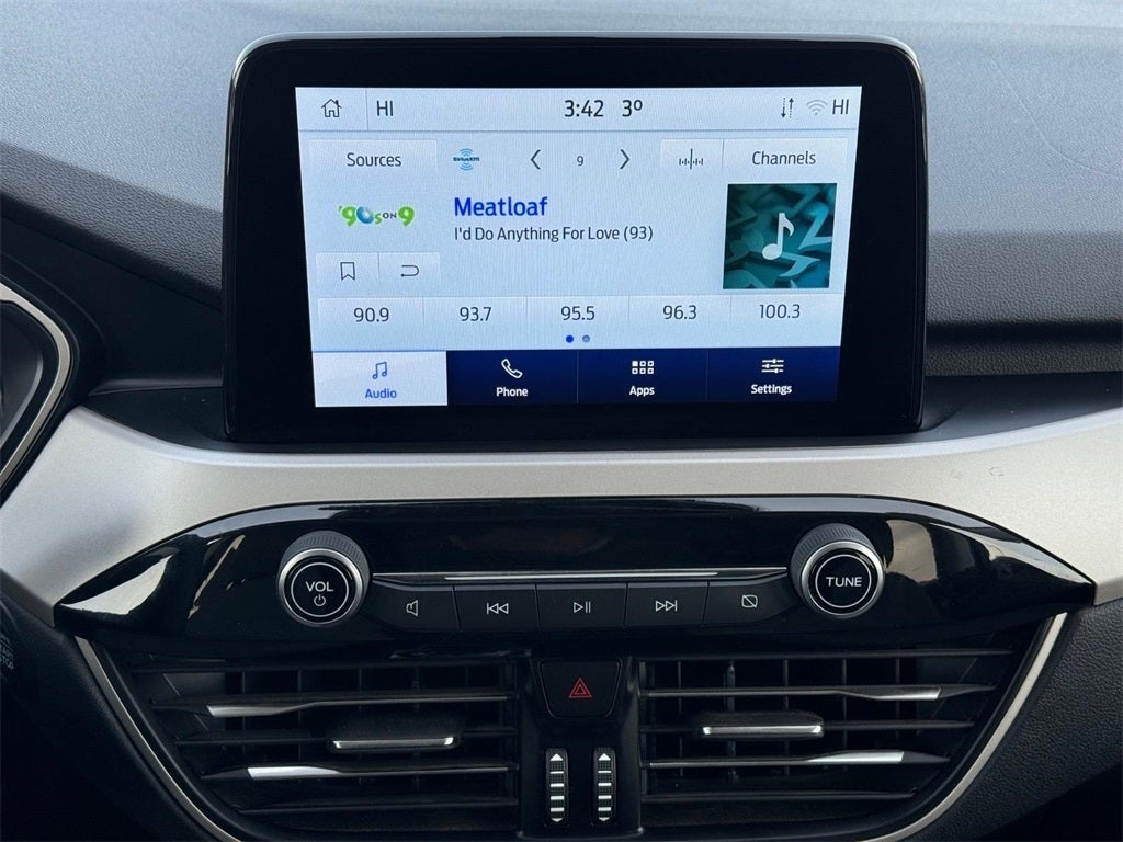 2022 Ford Escape SE Hybrid