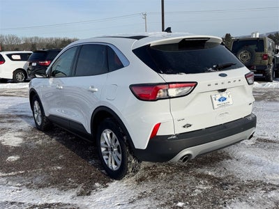 2022 Ford Escape SE Hybrid