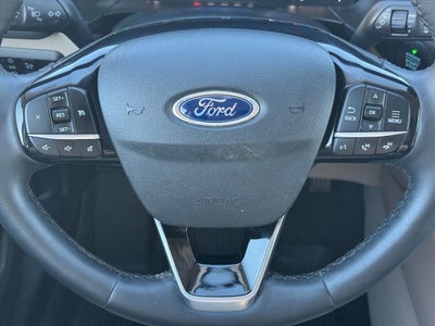 2021 Ford Escape SE Hybrid