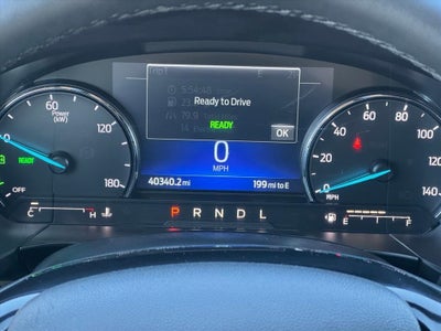 2021 Ford Escape SE Hybrid