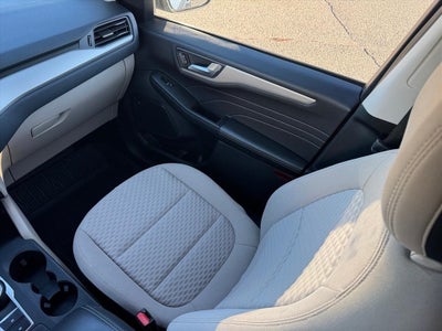 2021 Ford Escape SE Hybrid