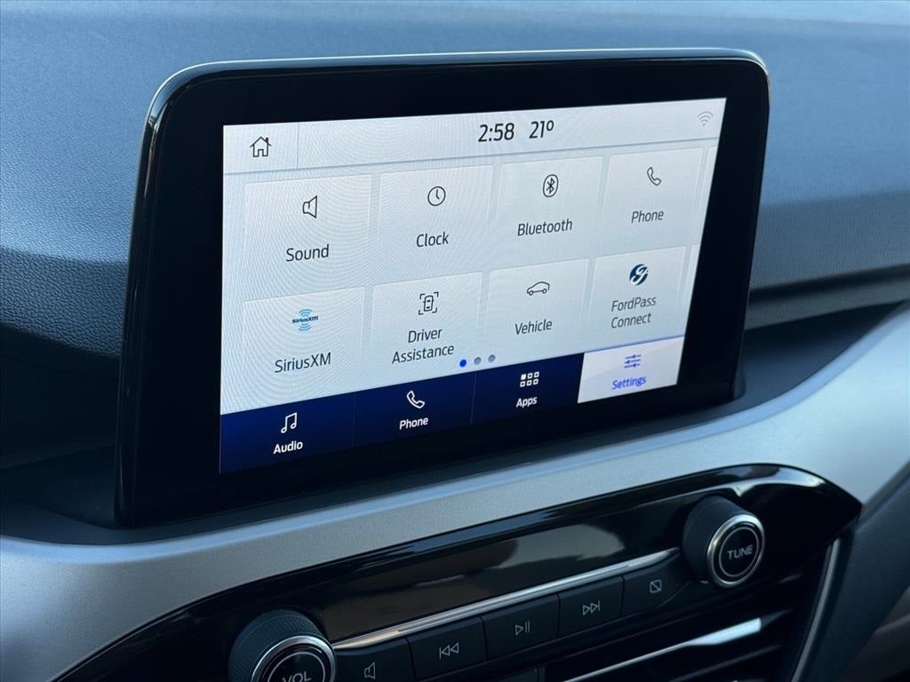 2021 Ford Escape SE Hybrid