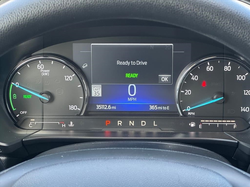 2021 Ford Escape SE Hybrid