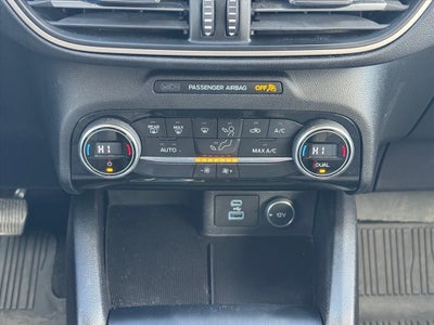 2021 Ford Escape SE Hybrid