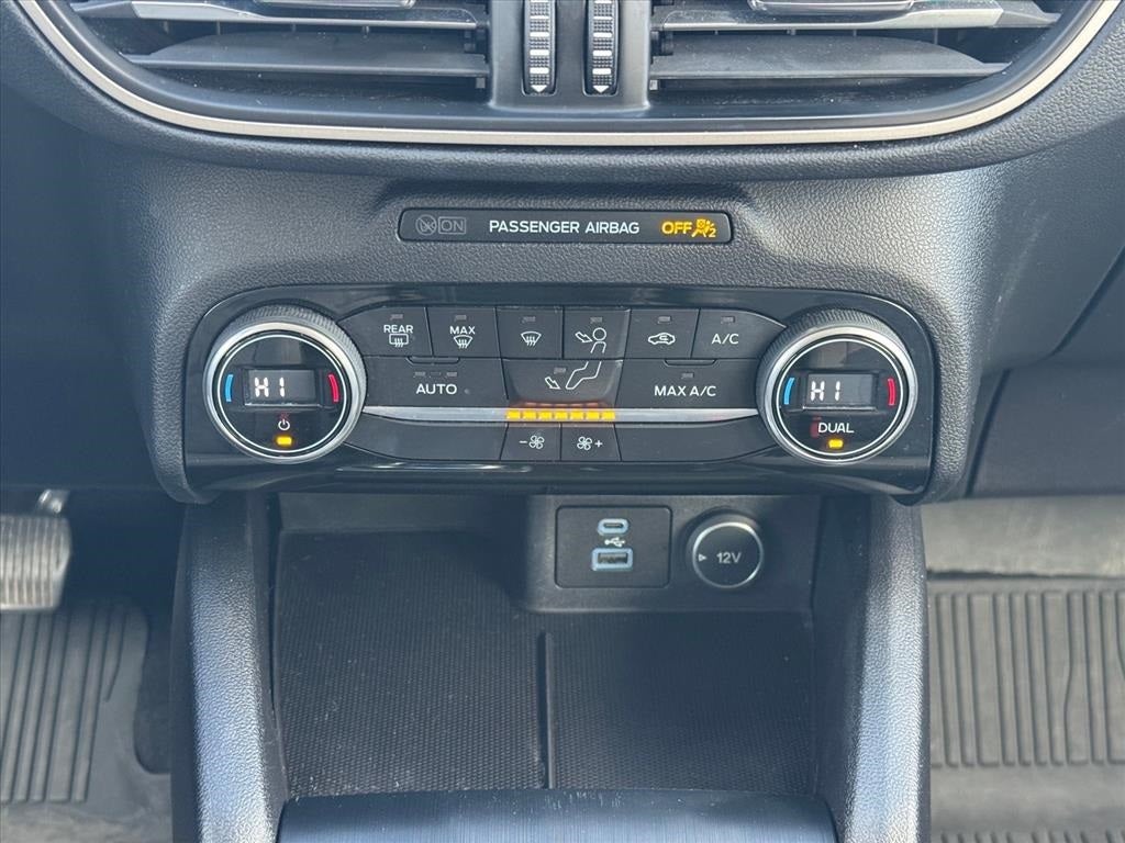 2021 Ford Escape SE Hybrid