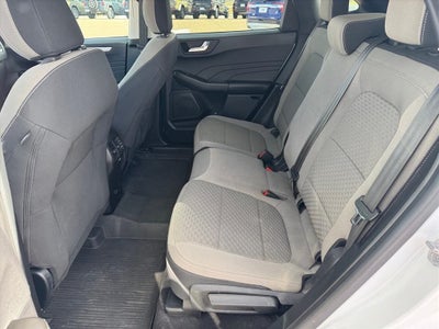 2021 Ford Escape SE Hybrid