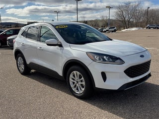 2021 Ford Escape SE Hybrid
