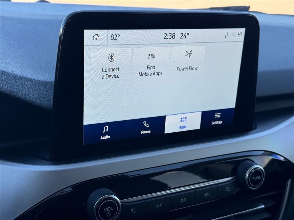 2022 Ford Escape SE Hybrid