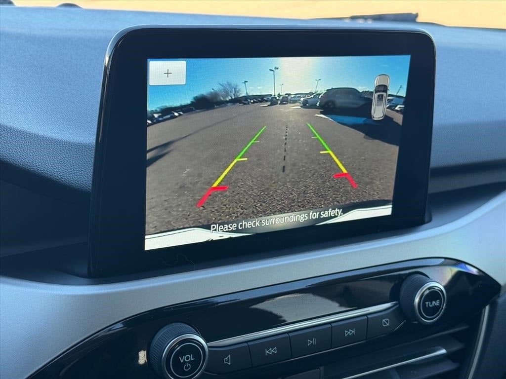 2022 Ford Escape SE Hybrid