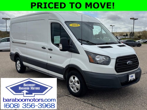 2018 Ford Transit-250 Base