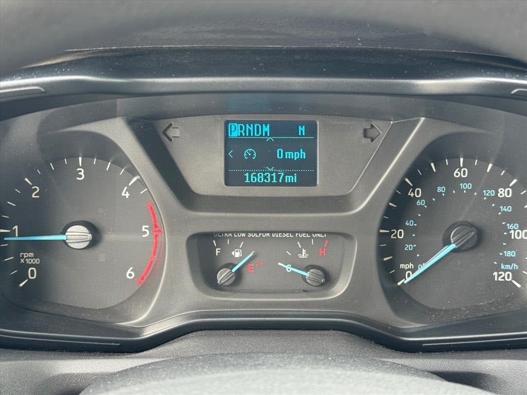 2018 Ford Transit-250 Base