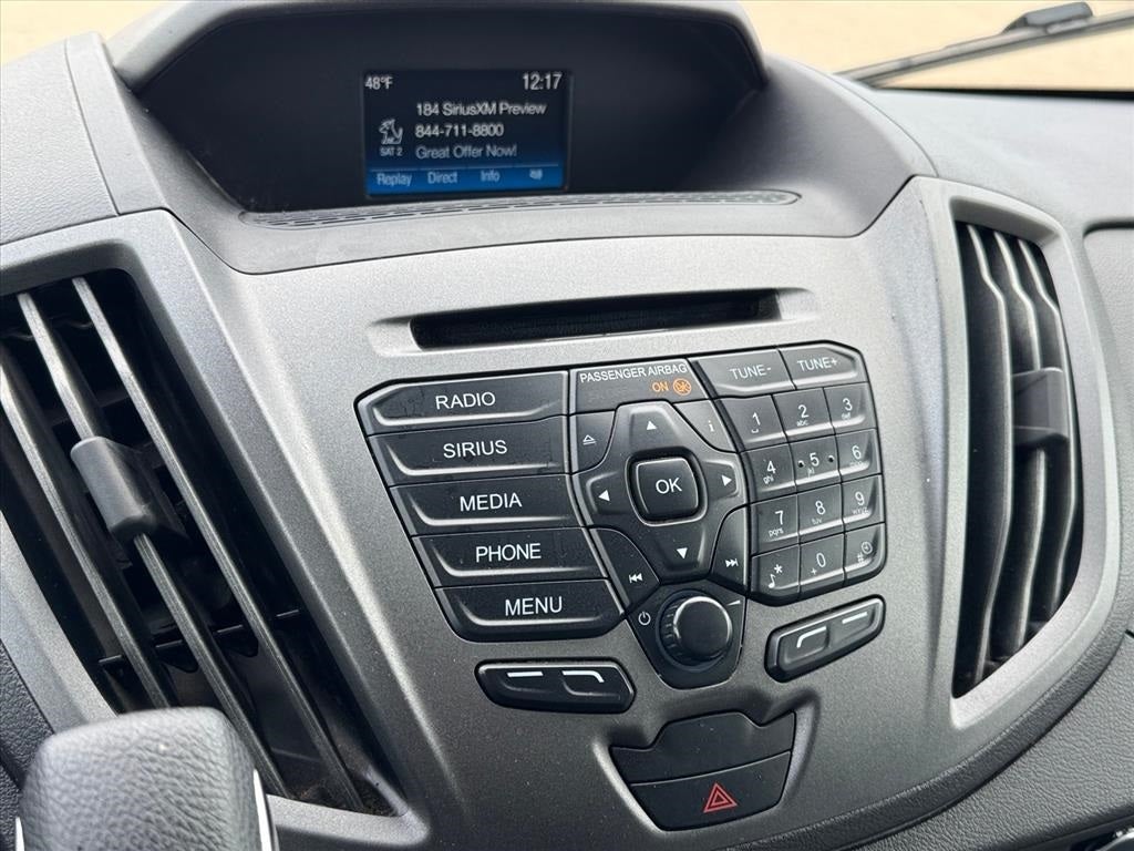 2018 Ford Transit-250 Base