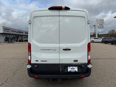 2018 Ford Transit-250 Base