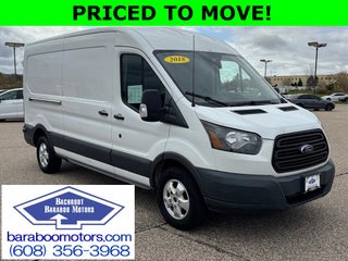 2018 Ford Transit-250 Base