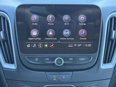 2024 Chevrolet Malibu FWD 1LT