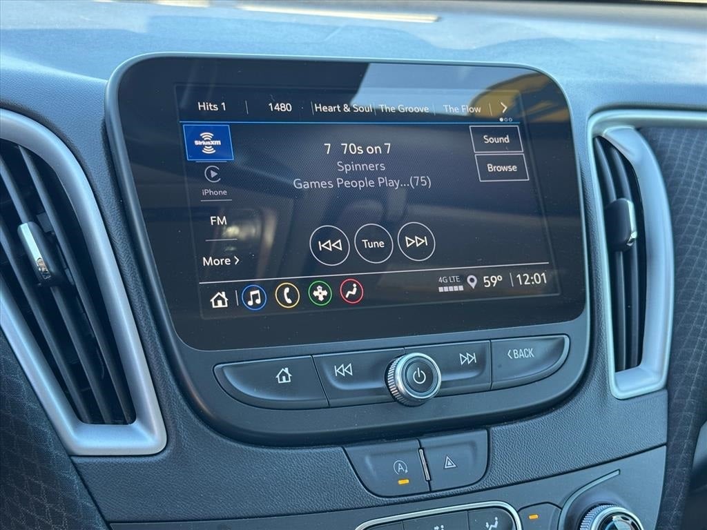 2024 Chevrolet Malibu FWD 1LT