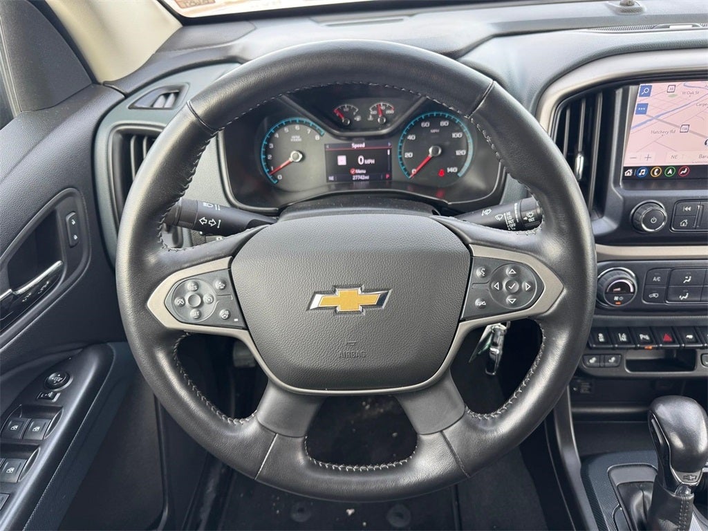 2022 Chevrolet Colorado 4WD Crew Cab Short Box Z71