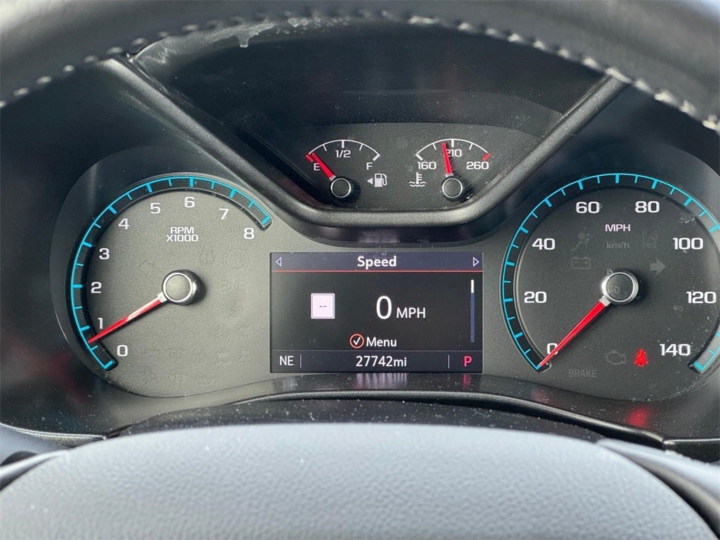 2022 Chevrolet Colorado 4WD Crew Cab Short Box Z71