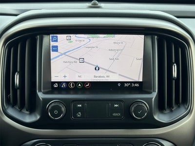 2022 Chevrolet Colorado 4WD Crew Cab Short Box Z71