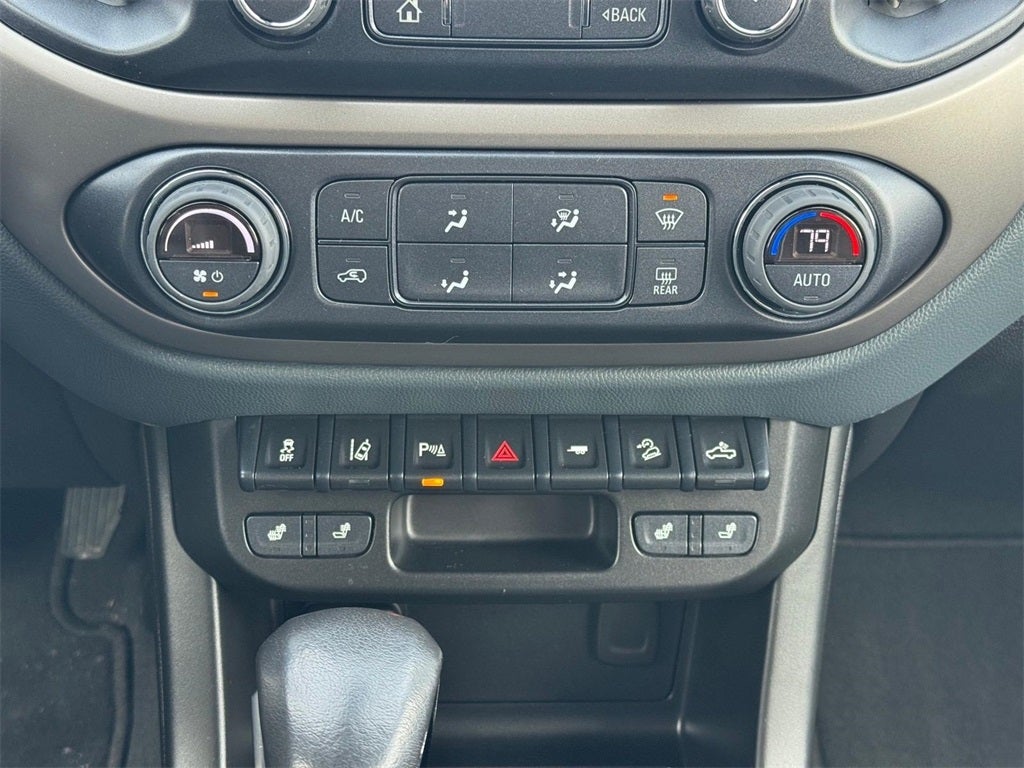 2022 Chevrolet Colorado 4WD Crew Cab Short Box Z71