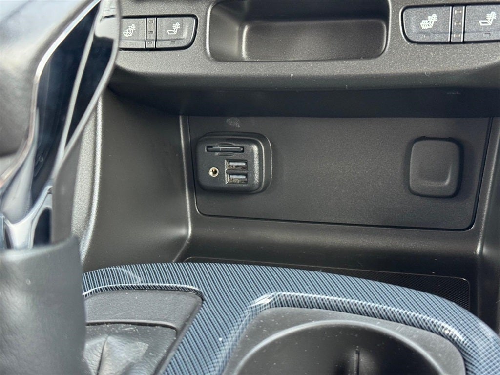 2022 Chevrolet Colorado 4WD Crew Cab Short Box Z71