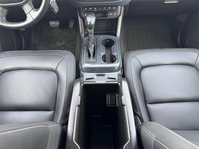 2022 Chevrolet Colorado 4WD Crew Cab Short Box Z71