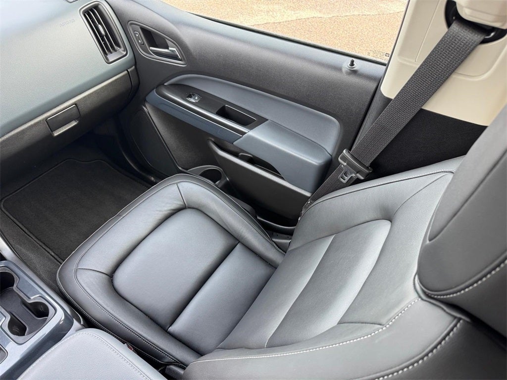 2022 Chevrolet Colorado 4WD Crew Cab Short Box Z71