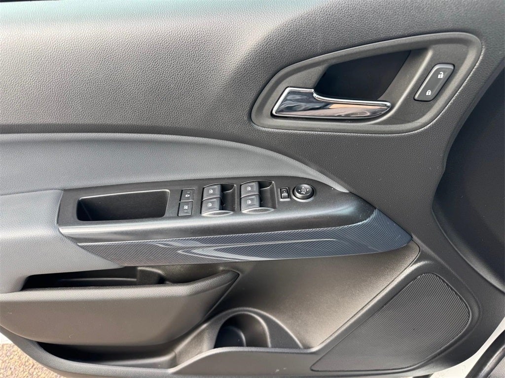 2022 Chevrolet Colorado 4WD Crew Cab Short Box Z71