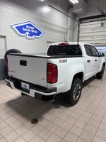 2022 Chevrolet Colorado 4WD Crew Cab Short Box Z71