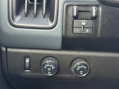 2022 Chevrolet Colorado 4WD Crew Cab Short Box Z71