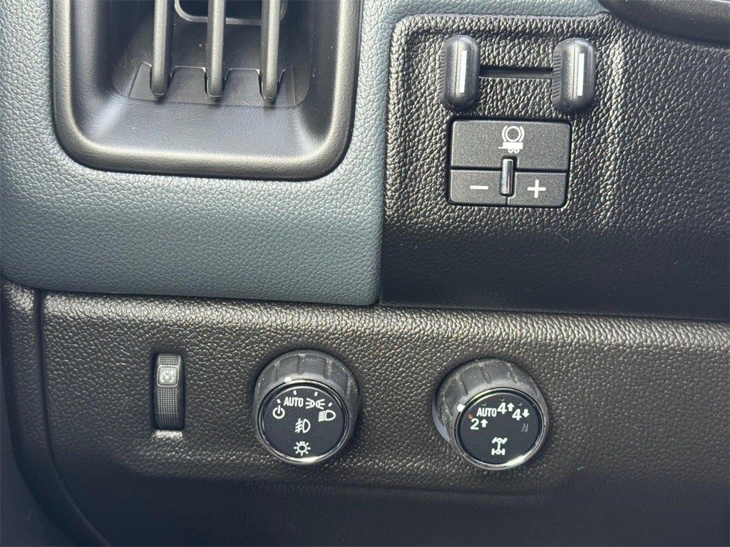 2022 Chevrolet Colorado 4WD Crew Cab Short Box Z71