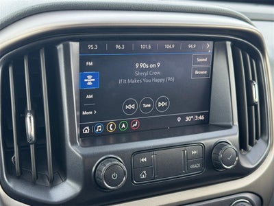 2022 Chevrolet Colorado 4WD Crew Cab Short Box Z71