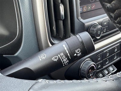 2022 Chevrolet Colorado 4WD Crew Cab Short Box Z71