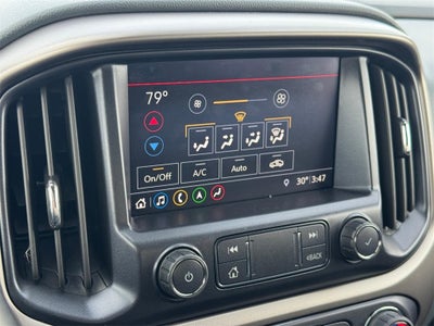 2022 Chevrolet Colorado 4WD Crew Cab Short Box Z71