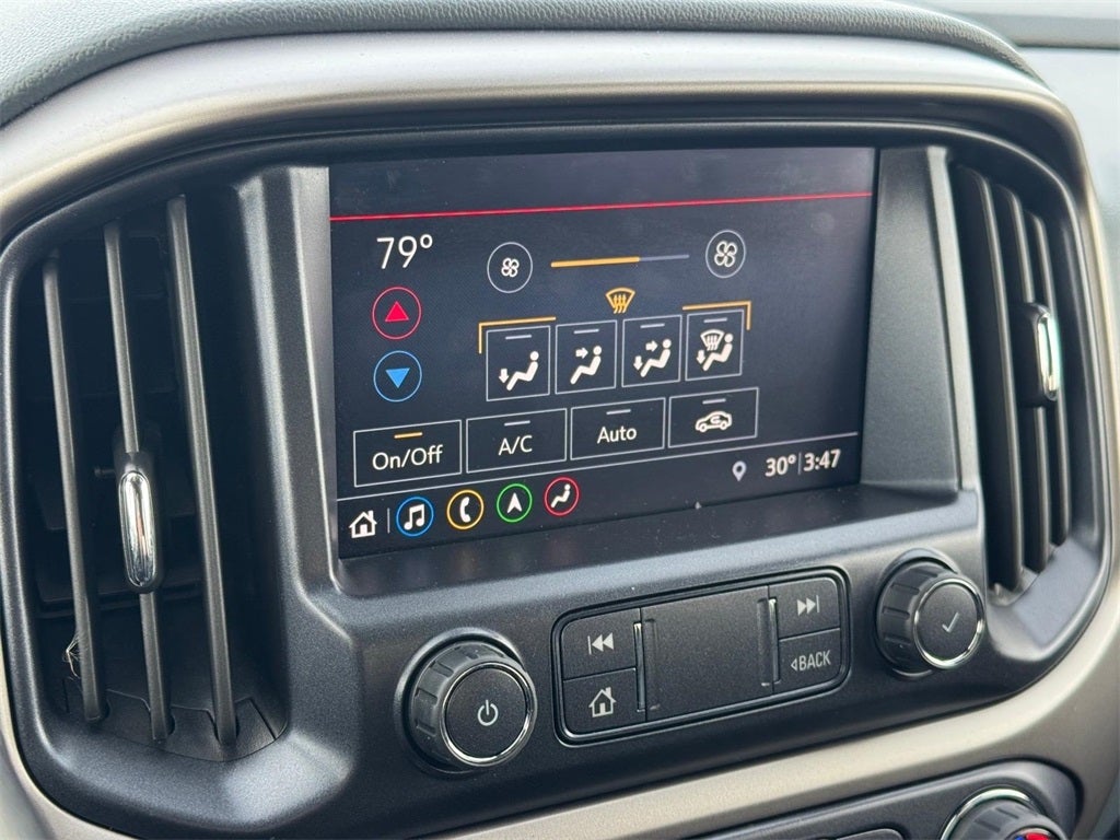 2022 Chevrolet Colorado 4WD Crew Cab Short Box Z71