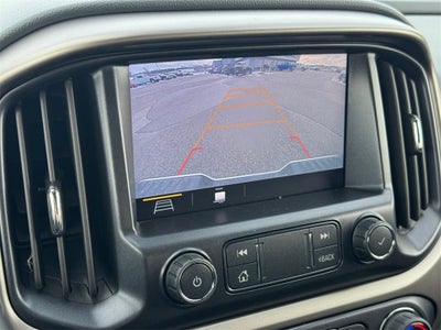 2022 Chevrolet Colorado 4WD Crew Cab Short Box Z71