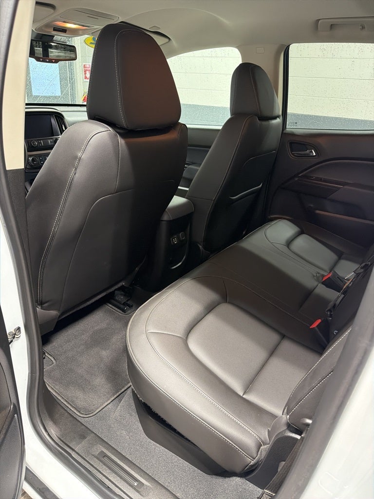 2022 Chevrolet Colorado 4WD Crew Cab Short Box Z71