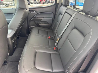 2022 Chevrolet Colorado 4WD Crew Cab Short Box Z71