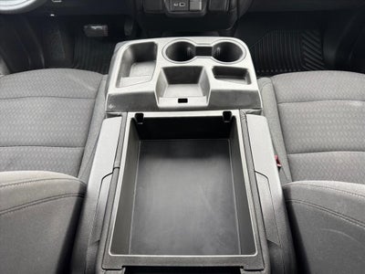 2022 Chevrolet Silverado 1500 4WD Crew Cab Short Bed Custom