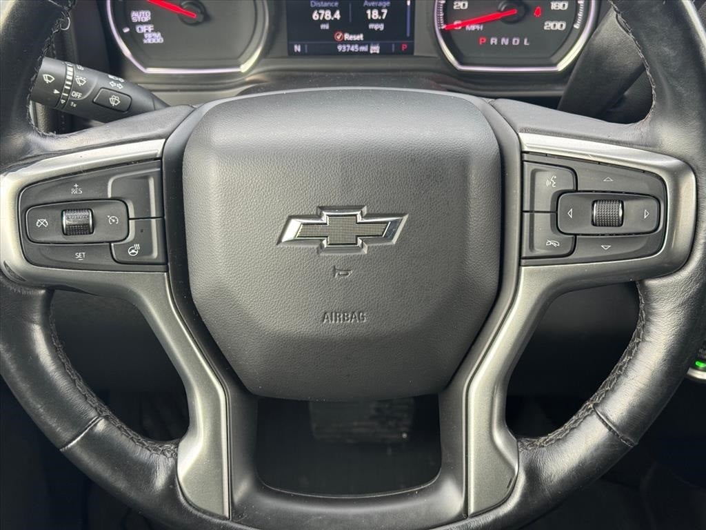 2021 Chevrolet Silverado 1500 RST